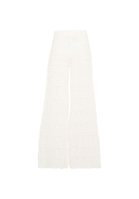 Pantalone Ermanno Scervino Junior ERMANNO SCERVINO JUNIOR | PANTALONI E JEANS | Z9G40870850001